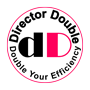Director Double Logo