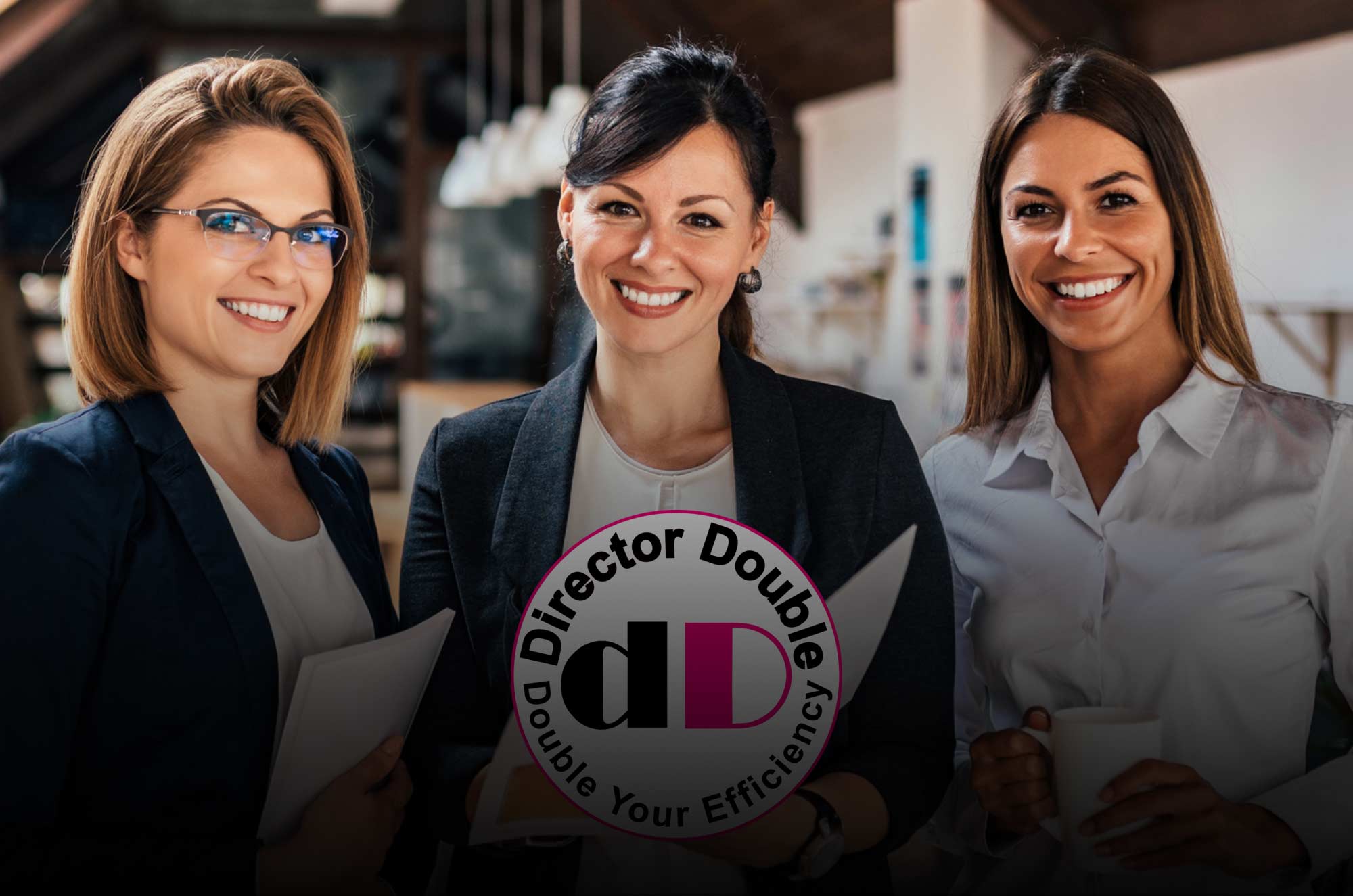 Women owned businesses including Mary Kay Directors thrive with DirectorDouble.com